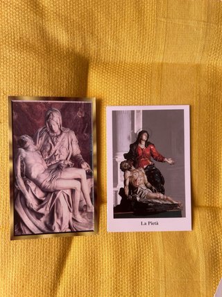 5 Santini Gesú sceso dalla croce