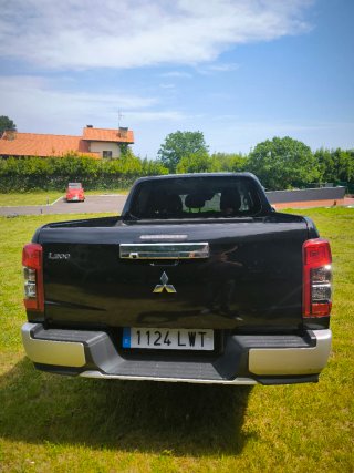 Mitsubishi L 200 2022