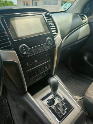 Mitsubishi L 200 2022