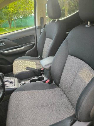 Mitsubishi L 200 2022