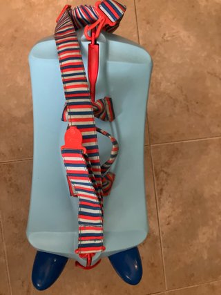 Maleta infantil Trunki azul