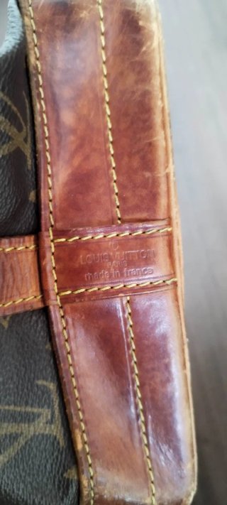 Bolso Louis Vuitton Noe Vintage