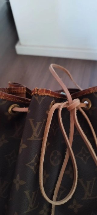 Bolso Louis Vuitton Noe Vintage