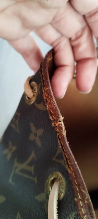 Bolso Louis Vuitton Noe Vintage