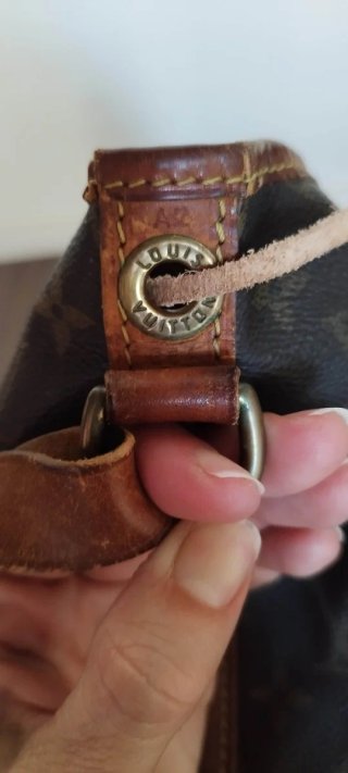 Bolso Louis Vuitton Noe Vintage
