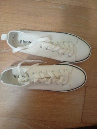 Tenis blancos