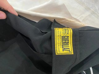 Pantalón Cargo Corteiz Negro