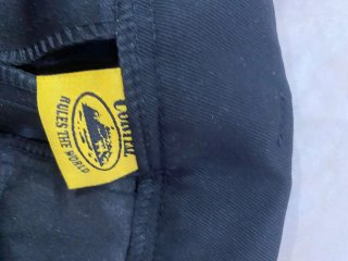Pantalón Cargo Corteiz Negro