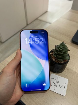 iPhone 17 Pro 256gb como nuevo