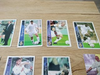 HAGO ENVÍOS Real Madrid Mundicromo 2003