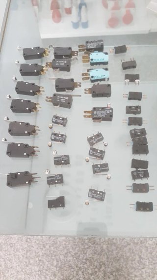 MAGNETOTERMICOS, DIFERENCIALES, RELES, CONTACTORES