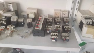 MAGNETOTERMICOS, DIFERENCIALES, RELES, CONTACTORES