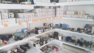 MAGNETOTERMICOS, DIFERENCIALES, RELES, CONTACTORES