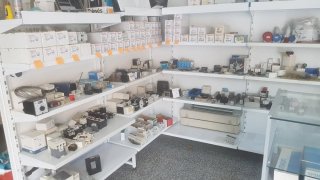 MAGNETOTERMICOS, DIFERENCIALES, RELES, CONTACTORES
