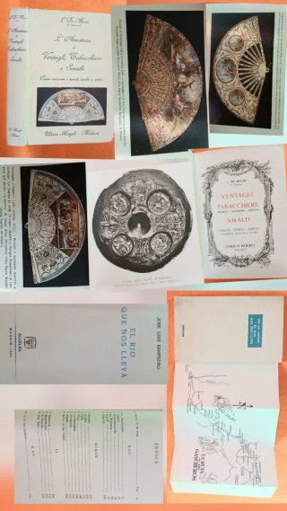 Libros varios.precios en última foto, LEER!!!!