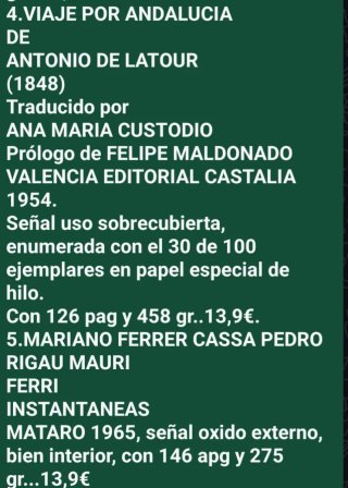 Libros varios.precios en última foto, LEER!!!!