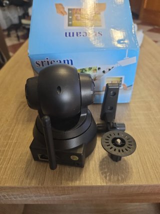 Cámara IP Sricam Inalámbrica