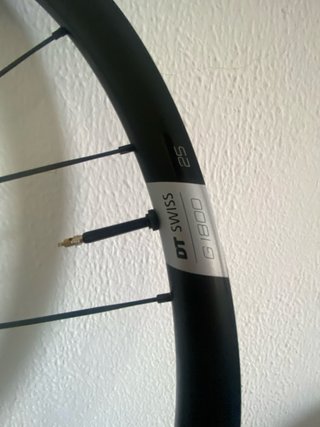 DT Swiss G1800 SPLINE 25 DB 29” SRAM XD