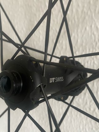 DT Swiss G1800 SPLINE 25 DB 29” SRAM XD