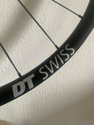 DT Swiss G1800 SPLINE 25 DB 29” SRAM XD