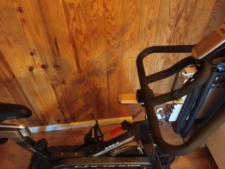 Bici spinning BH