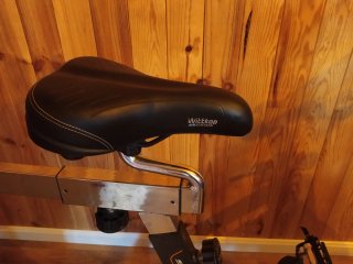 Bici spinning BH