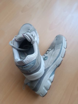 Zapatillas El Ganso Grises Talla 40