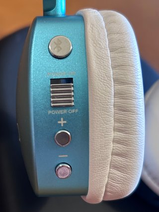 Auriculares Puroquiet con cancelación de ruido