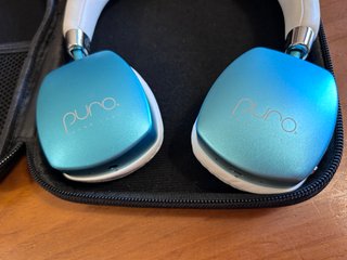 Auriculares Puroquiet con cancelación de ruido
