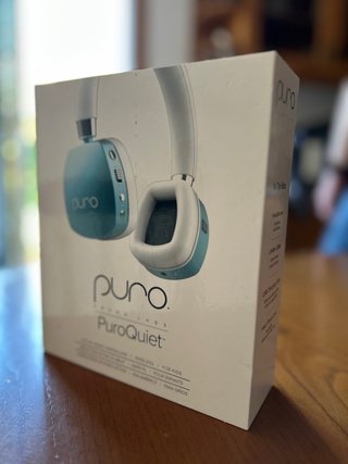 Auriculares Puroquiet con cancelación de ruido