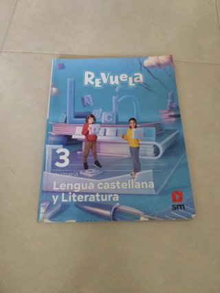 Lengua castellana y literatura 3 Primaria : Rev...