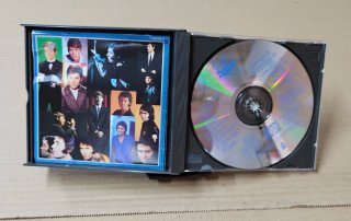 CD Raphael 30 Aniversario 1961-1991