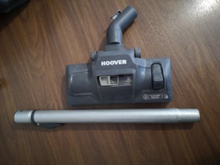 Aspiradora Hoover KHROSS Roja