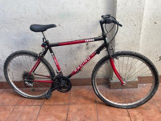 Bicicleta Montaña Derbi Racing