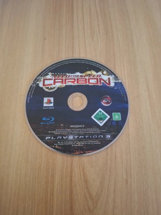 Need for Speed Carbon PS3
