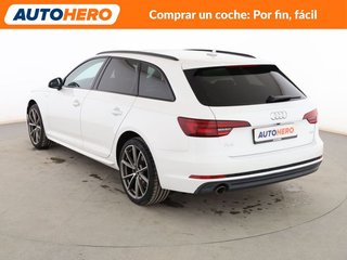 Audi A4 2.0 TDI Sport