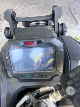 Keeway 125cc Scooter 2024 Negra