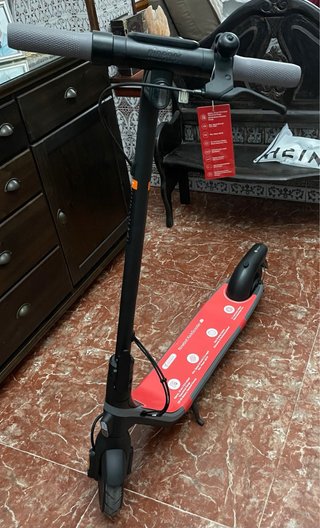 Patinete Eléctrico Ninebot