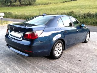 BMW Serie 5 2005