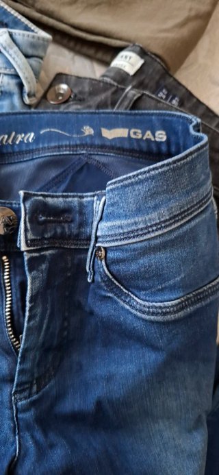 Lotto 7 Pantaloni e Jeans Donna Taglia XS