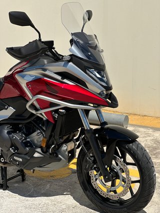 Honda NC 750 X DCT 2024