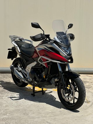 Honda NC 750 X DCT 2024