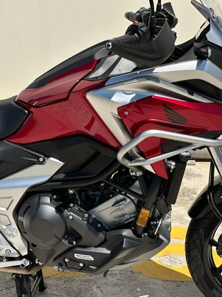 Honda NC 750 X DCT 2024