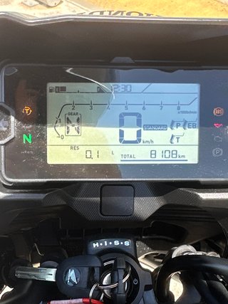 Honda NC 750 X DCT 2024