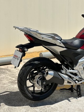 Honda NC 750 X DCT 2024