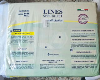 Lines Specialist Derma Protection 30pz