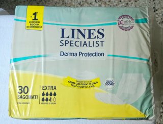 Lines Specialist Derma Protection 30pz