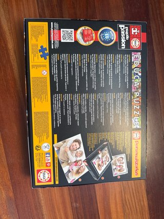 Puzzle Educa 1000 Piezas Times Square