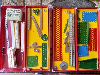 BRAL - Il costruttore meccanico / Meccano