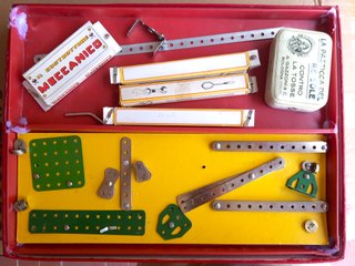 BRAL - Il costruttore meccanico / Meccano